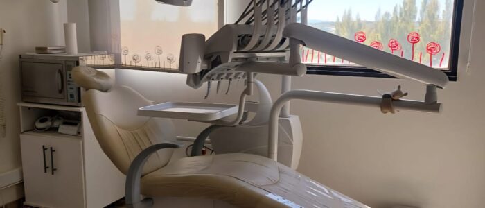 Sillon odontologico Odontologa Maria Lourdes